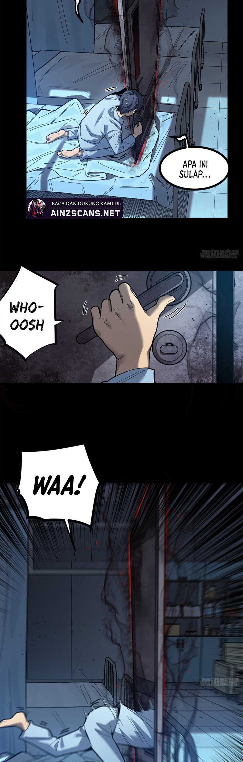 The Omni Guardian Chapter 1 Gambar 5