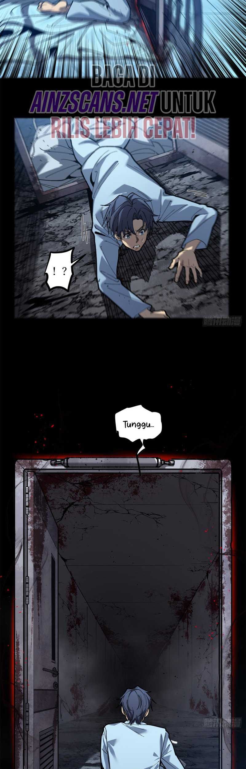 The Omni Guardian Chapter 1 Gambar 6