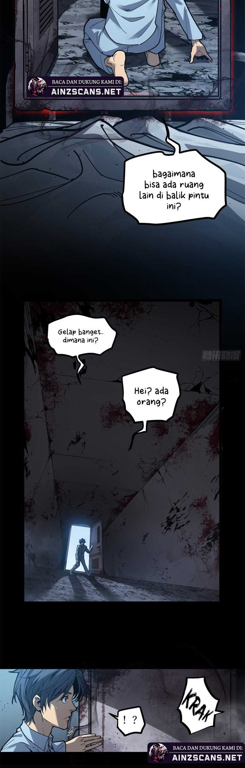 The Omni Guardian Chapter 1 Gambar 7