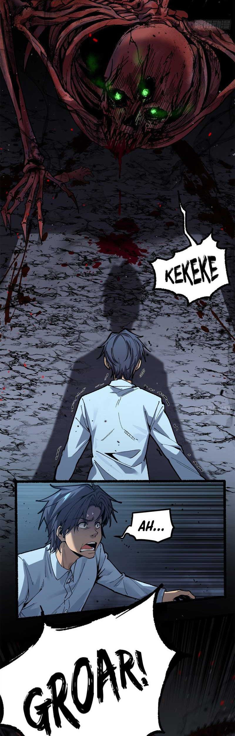 The Omni Guardian Chapter 1 Gambar 9