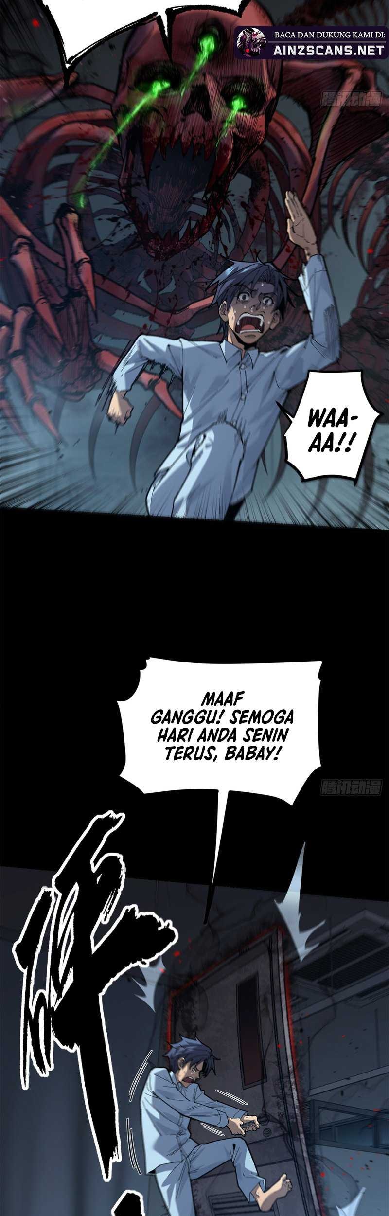 The Omni Guardian Chapter 1 Gambar 10