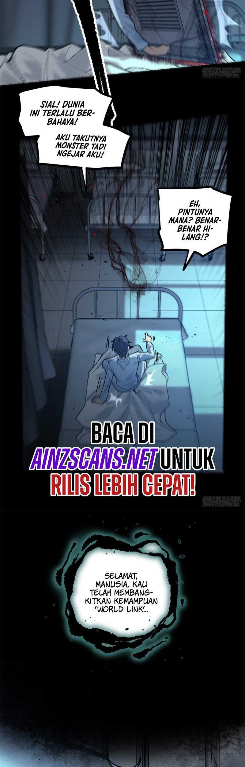 The Omni Guardian Chapter 1 Gambar 11