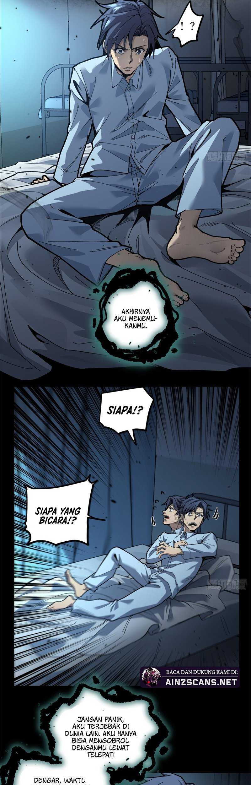 The Omni Guardian Chapter 1 Gambar 12