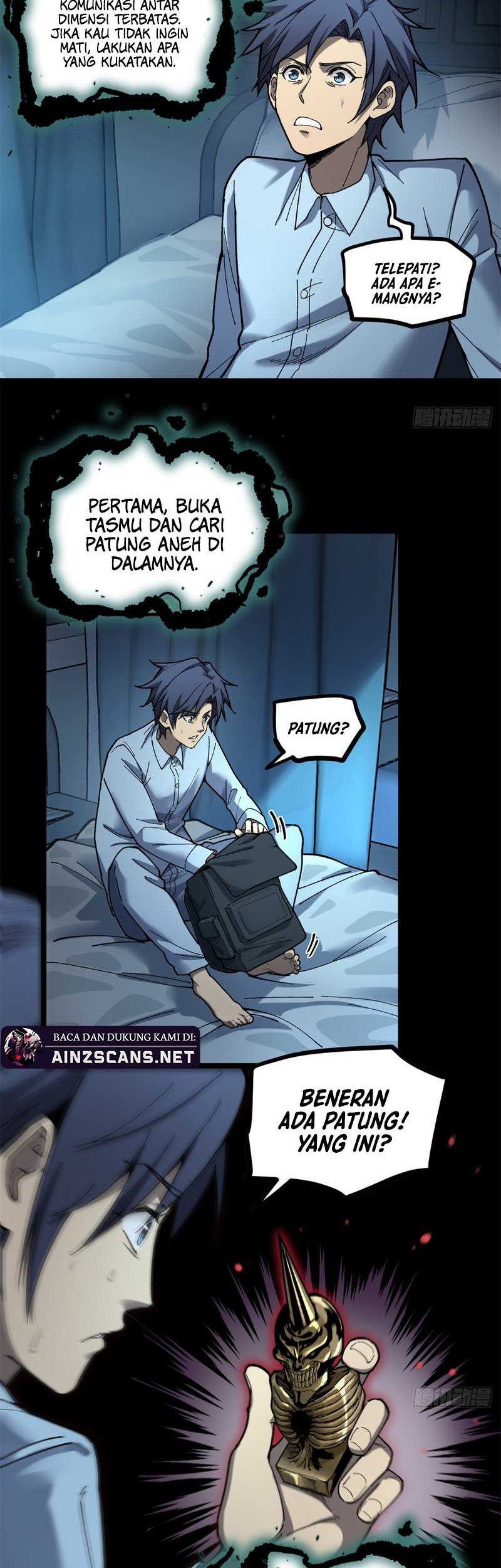 The Omni Guardian Chapter 1 Gambar 13