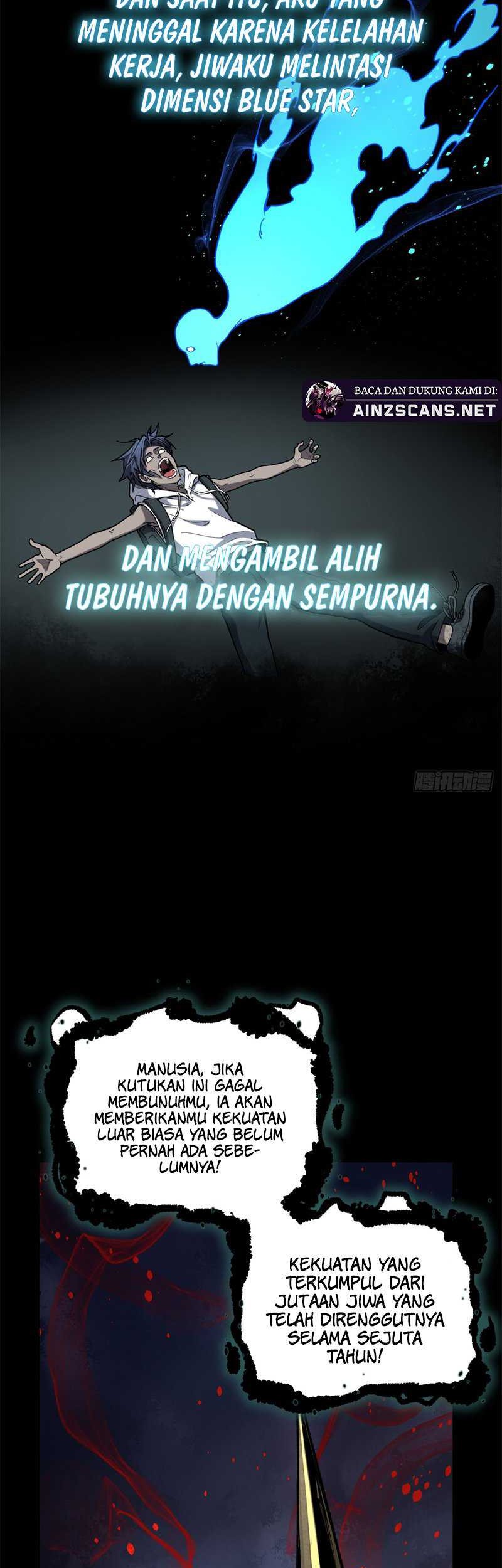 The Omni Guardian Chapter 1 Gambar 16
