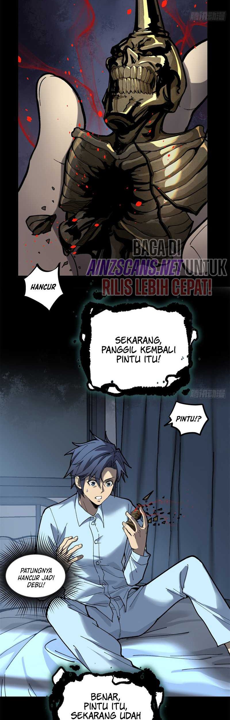 The Omni Guardian Chapter 1 Gambar 17