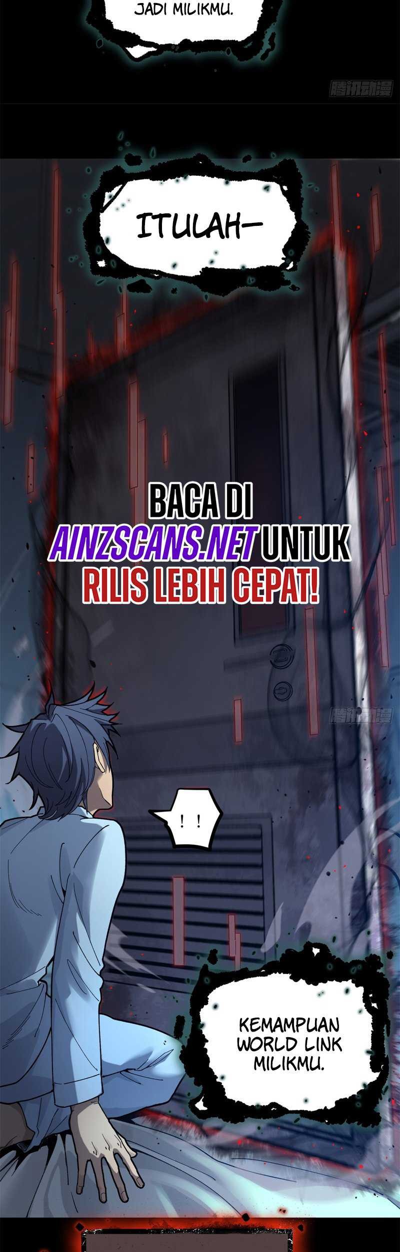 The Omni Guardian Chapter 1 Gambar 18