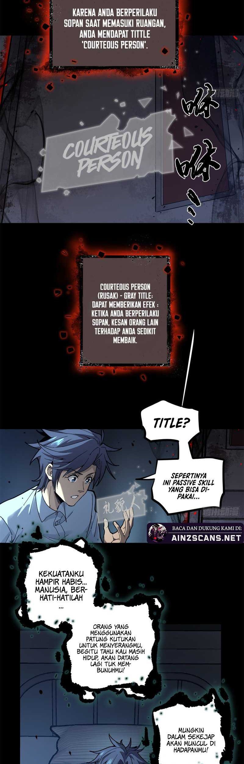 The Omni Guardian Chapter 1 Gambar 19