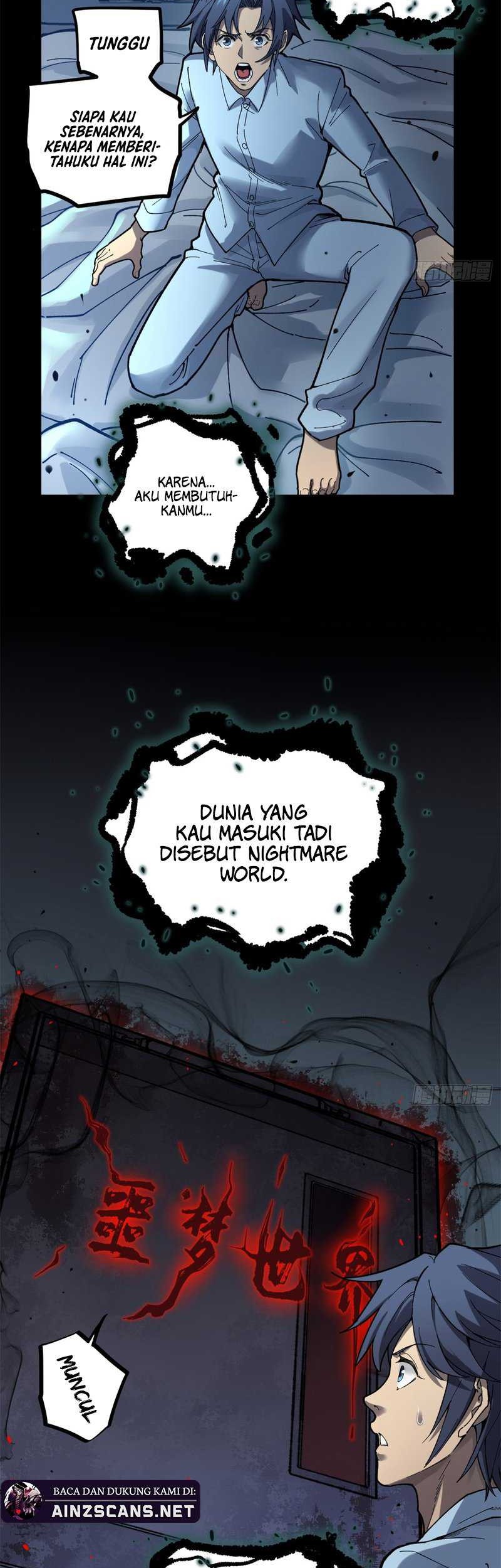 The Omni Guardian Chapter 1 Gambar 20