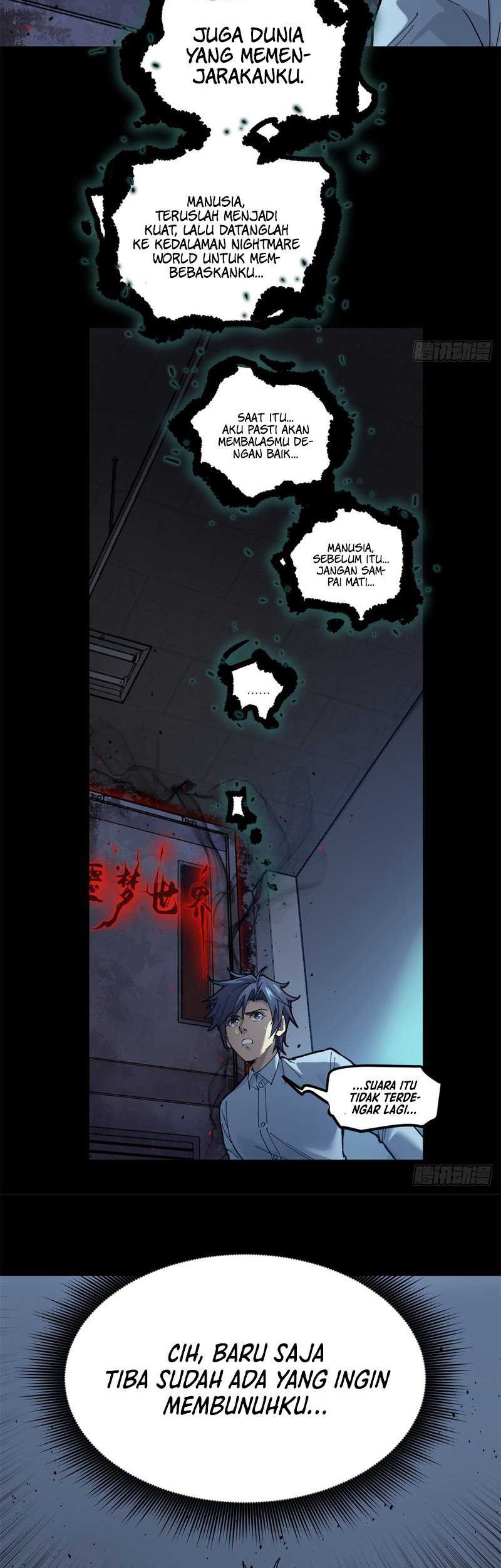 The Omni Guardian Chapter 1 Gambar 21