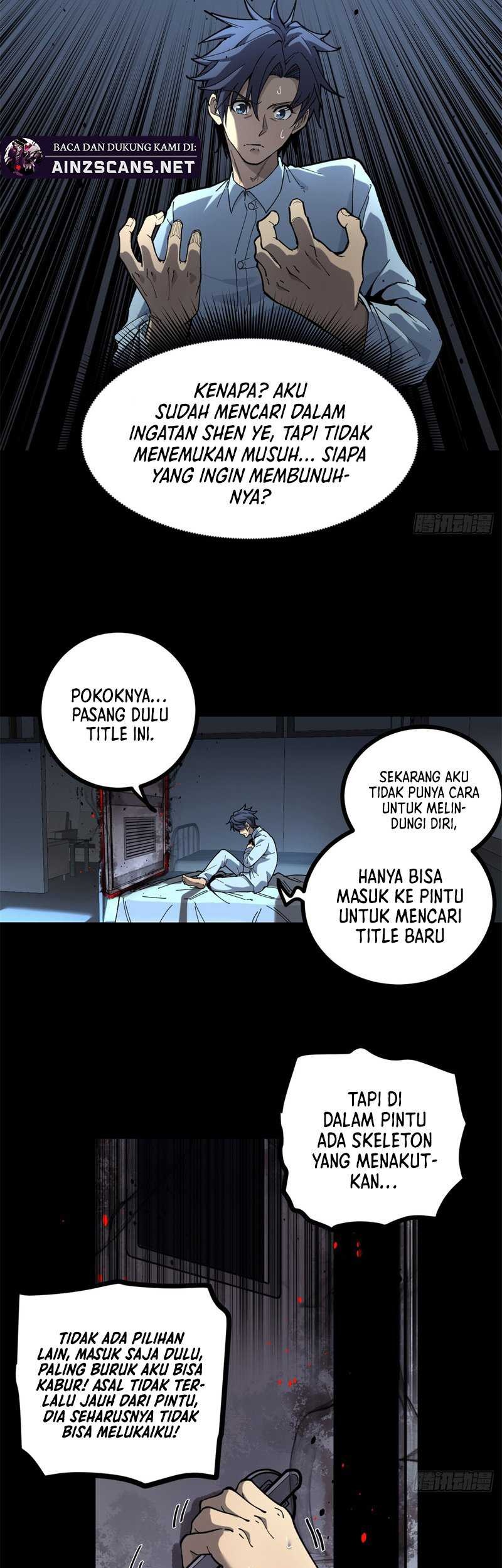 The Omni Guardian Chapter 1 Gambar 22