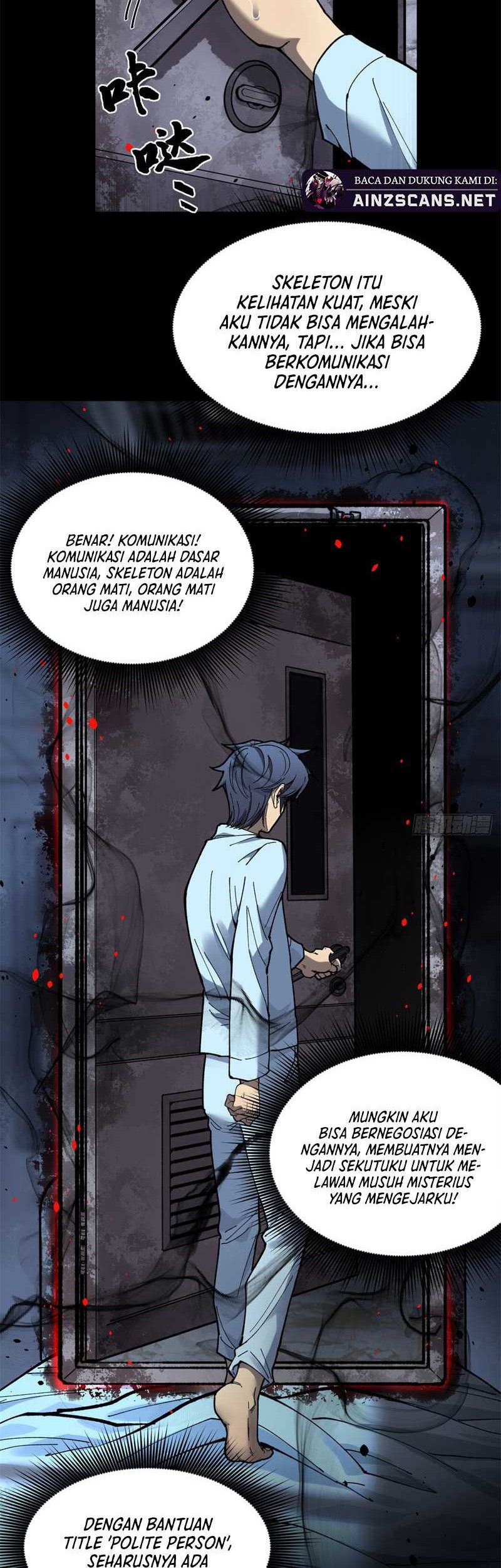 The Omni Guardian Chapter 1 Gambar 23