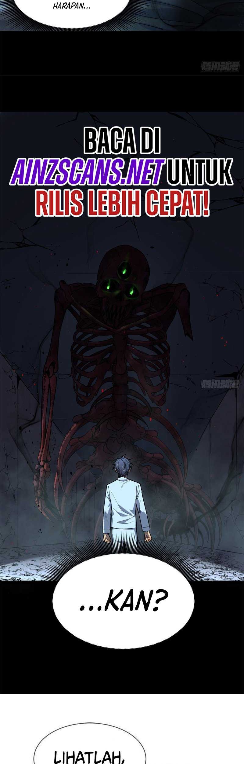 The Omni Guardian Chapter 1 Gambar 24