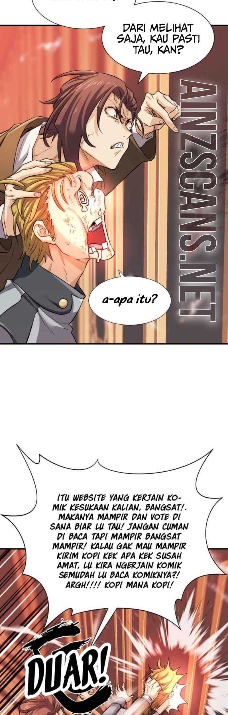 The Omni Guardian Chapter 1 Gambar 25