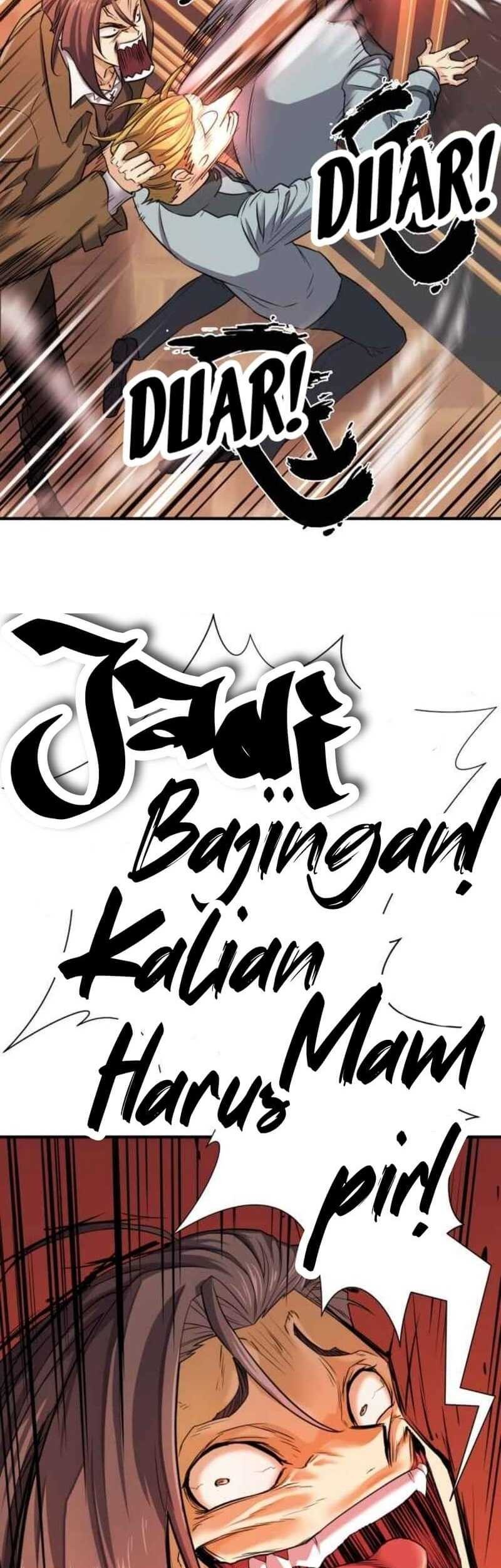 The Omni Guardian Chapter 1 Gambar 26