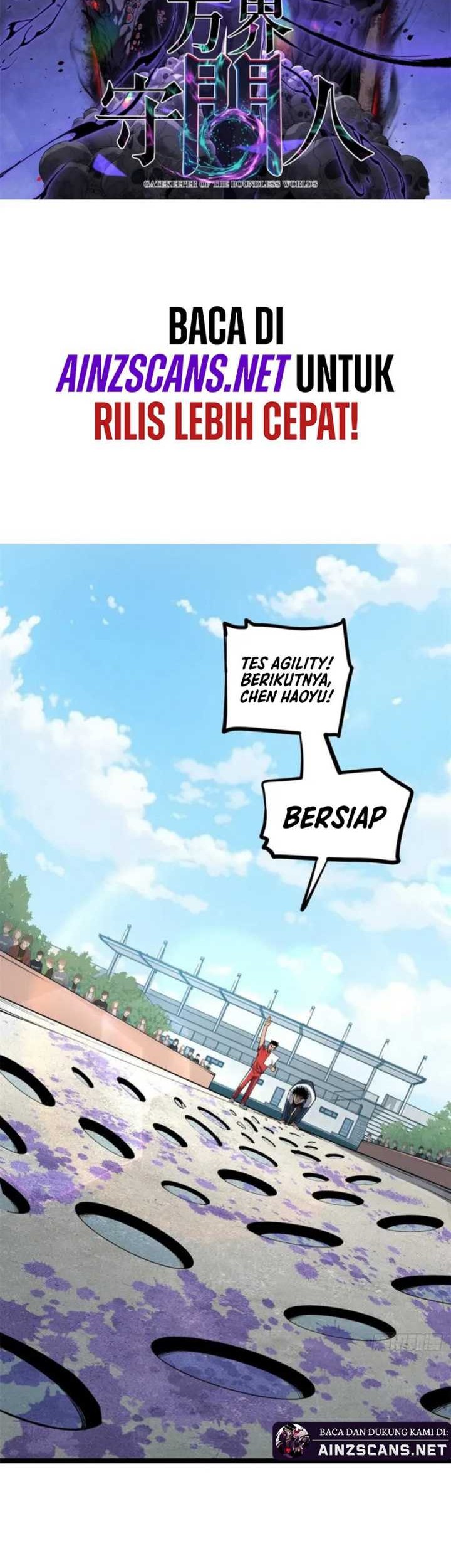 The Omni Guardian Chapter 10 Gambar 3