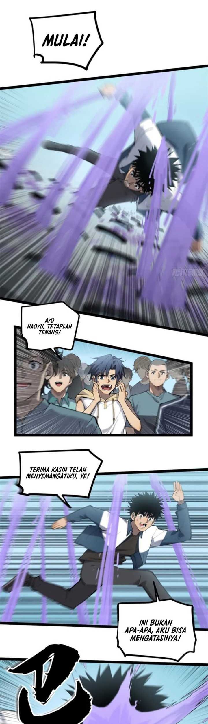 The Omni Guardian Chapter 10 Gambar 4