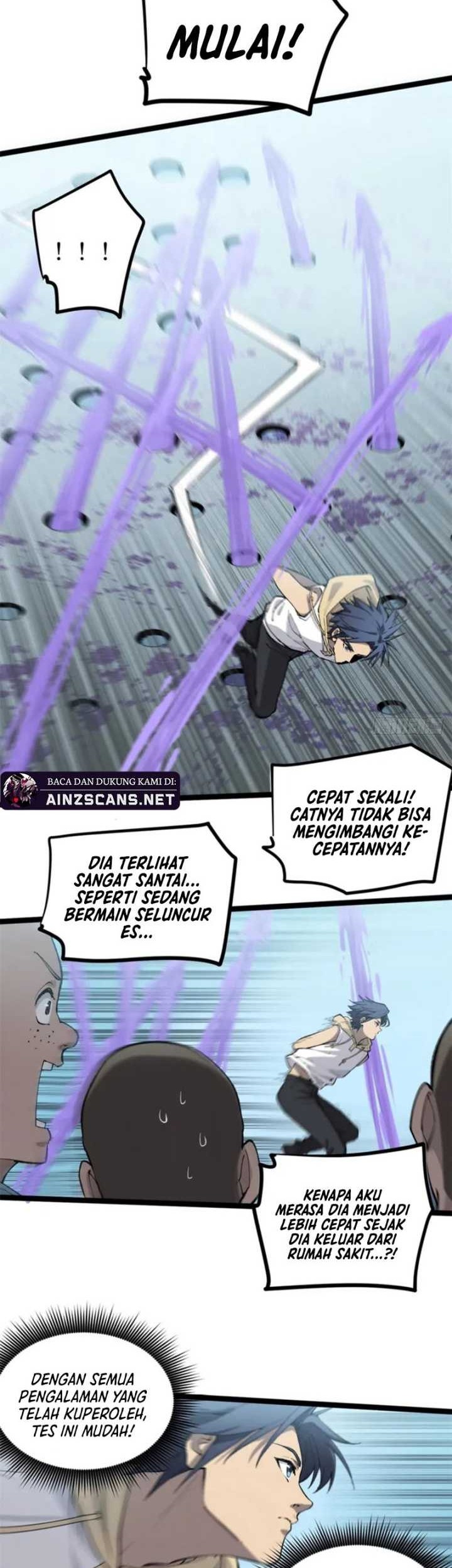 The Omni Guardian Chapter 10 Gambar 7