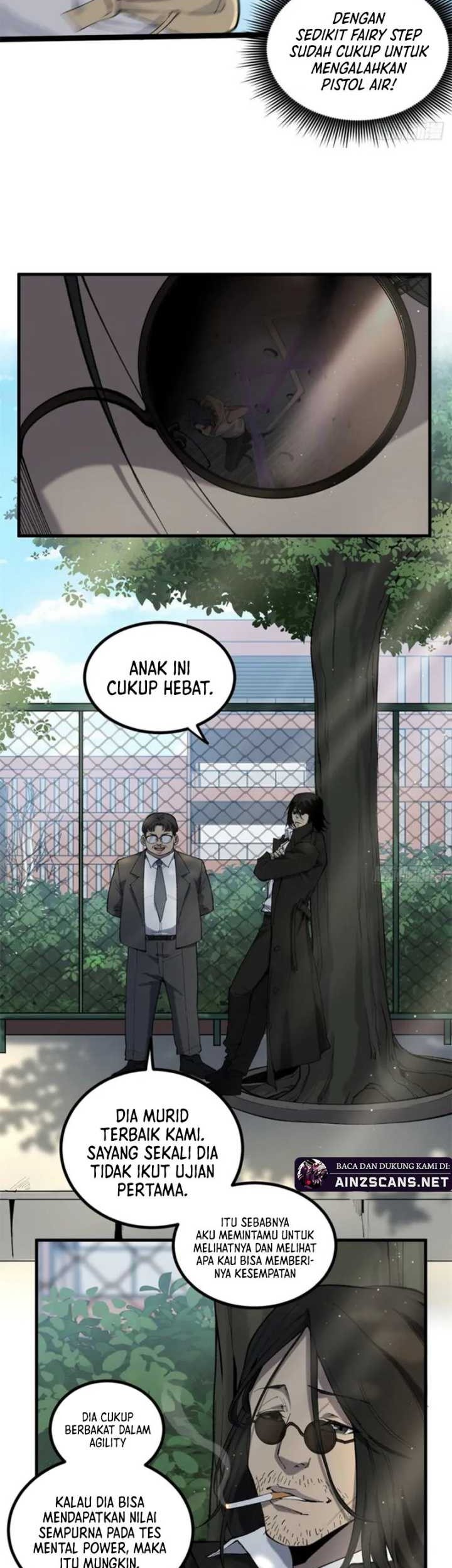 The Omni Guardian Chapter 10 Gambar 8