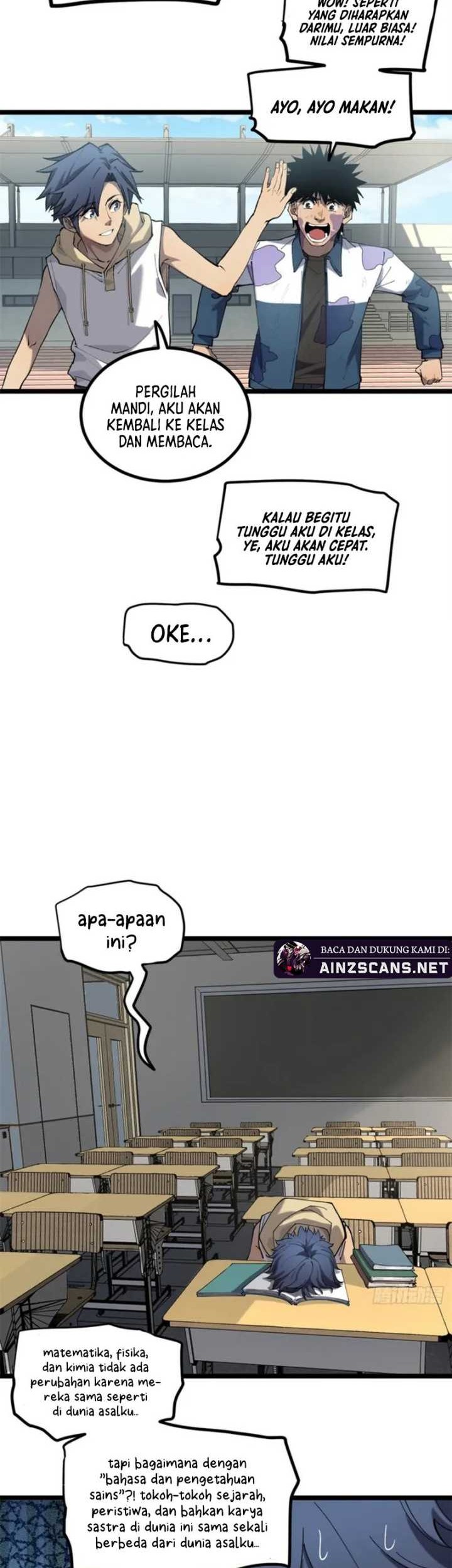 The Omni Guardian Chapter 10 Gambar 11