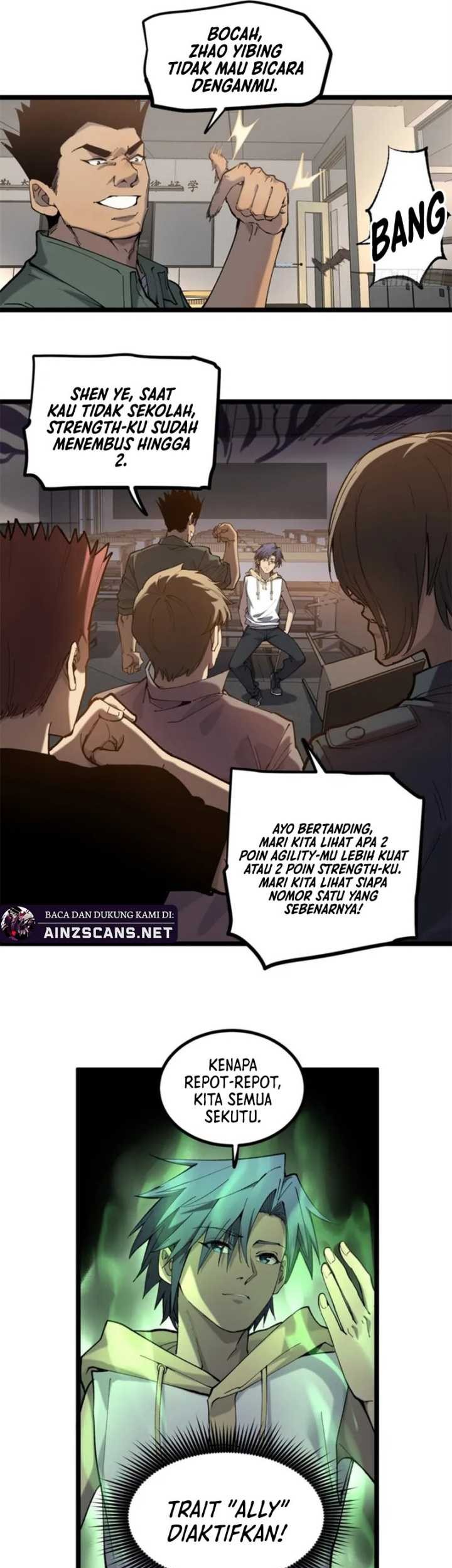 The Omni Guardian Chapter 10 Gambar 14
