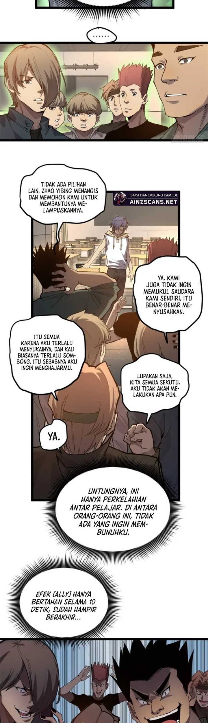 The Omni Guardian Chapter 10 Gambar 15