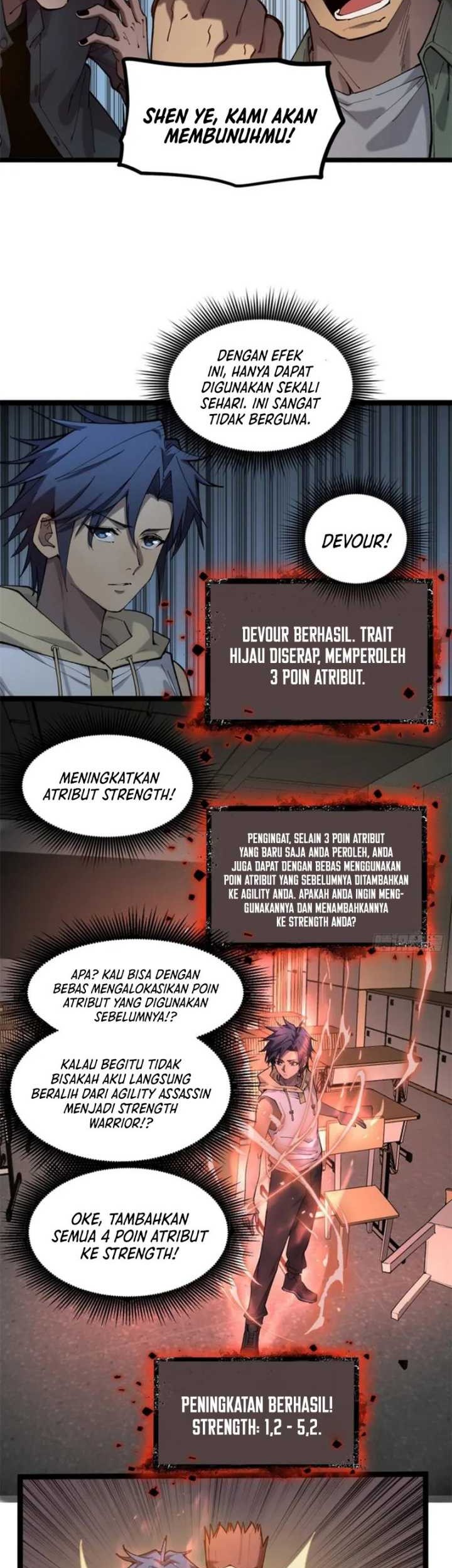 The Omni Guardian Chapter 10 Gambar 16