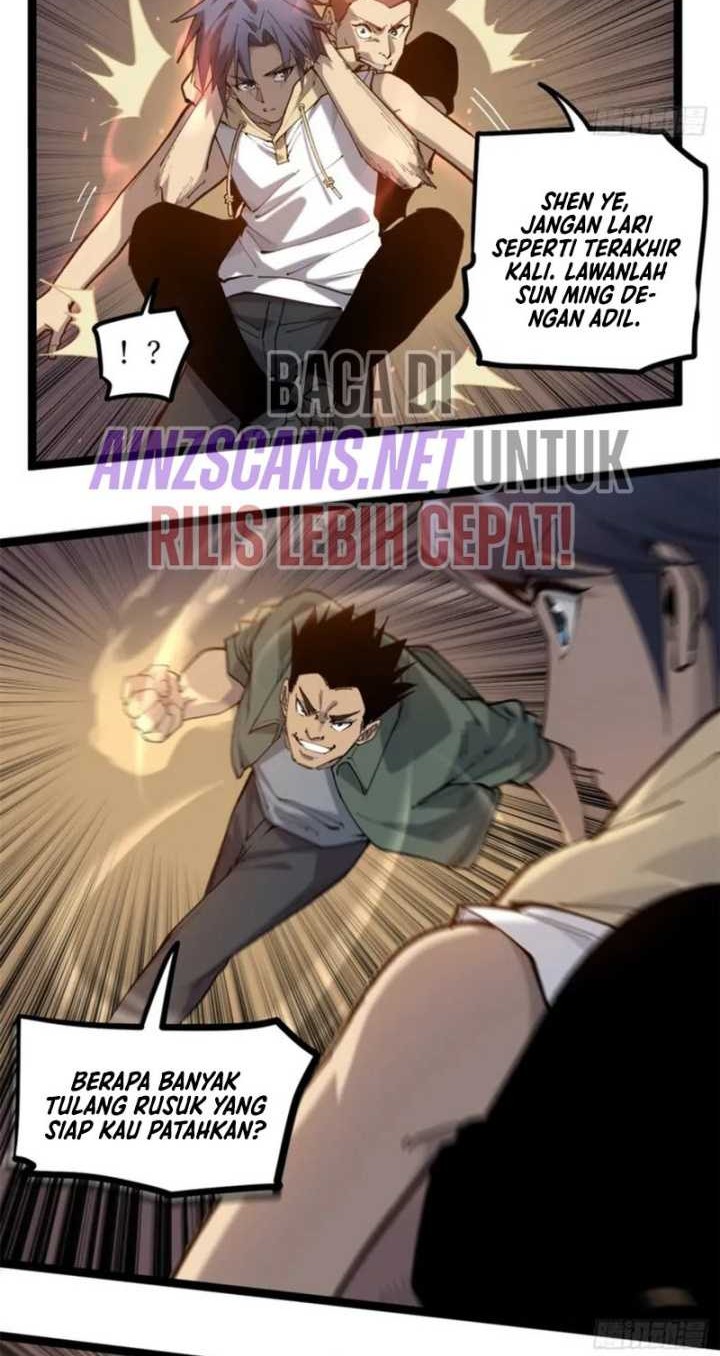 The Omni Guardian Chapter 10 Gambar 17