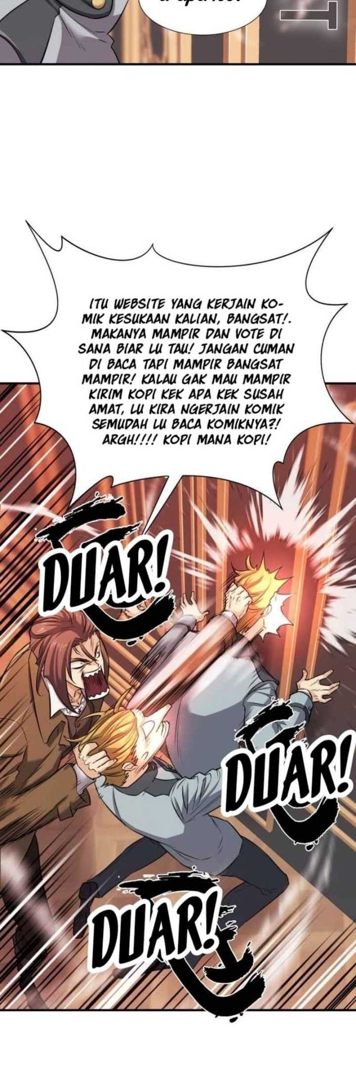 The Omni Guardian Chapter 10 Gambar 20