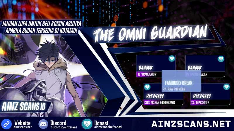 Baca Komik The Omni Guardian Chapter 11 Gambar 1