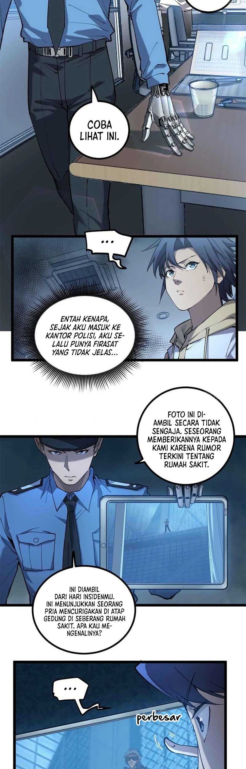 The Omni Guardian Chapter 14 Gambar 4