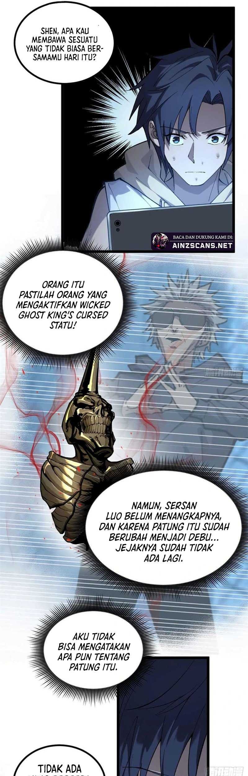 The Omni Guardian Chapter 14 Gambar 6
