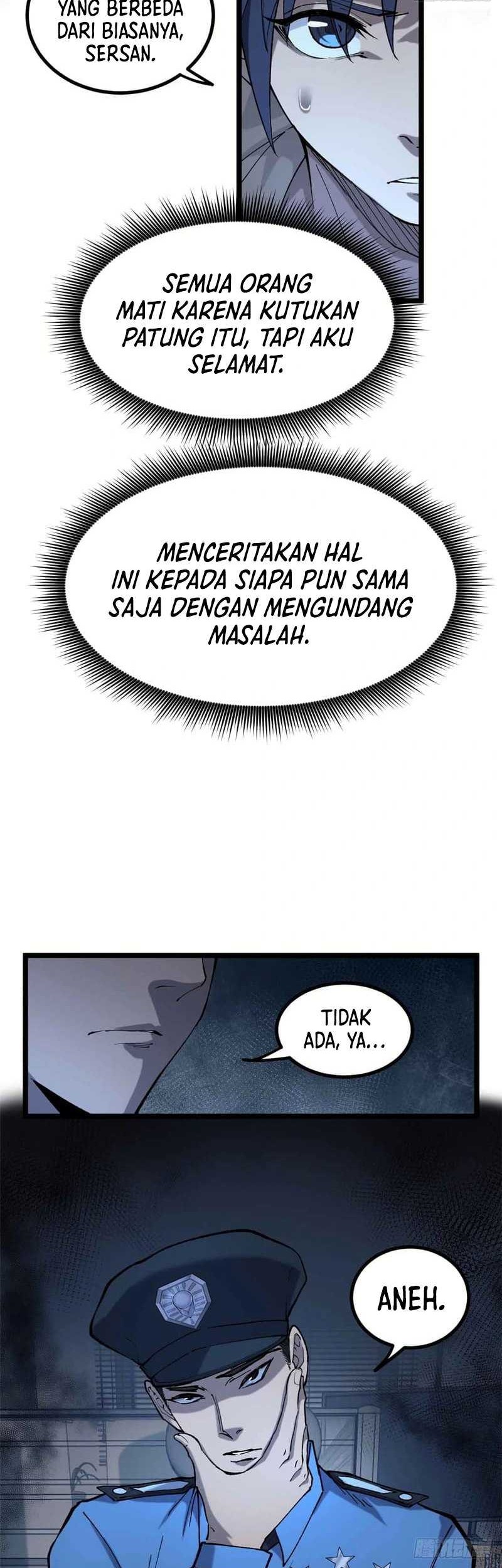 The Omni Guardian Chapter 14 Gambar 7