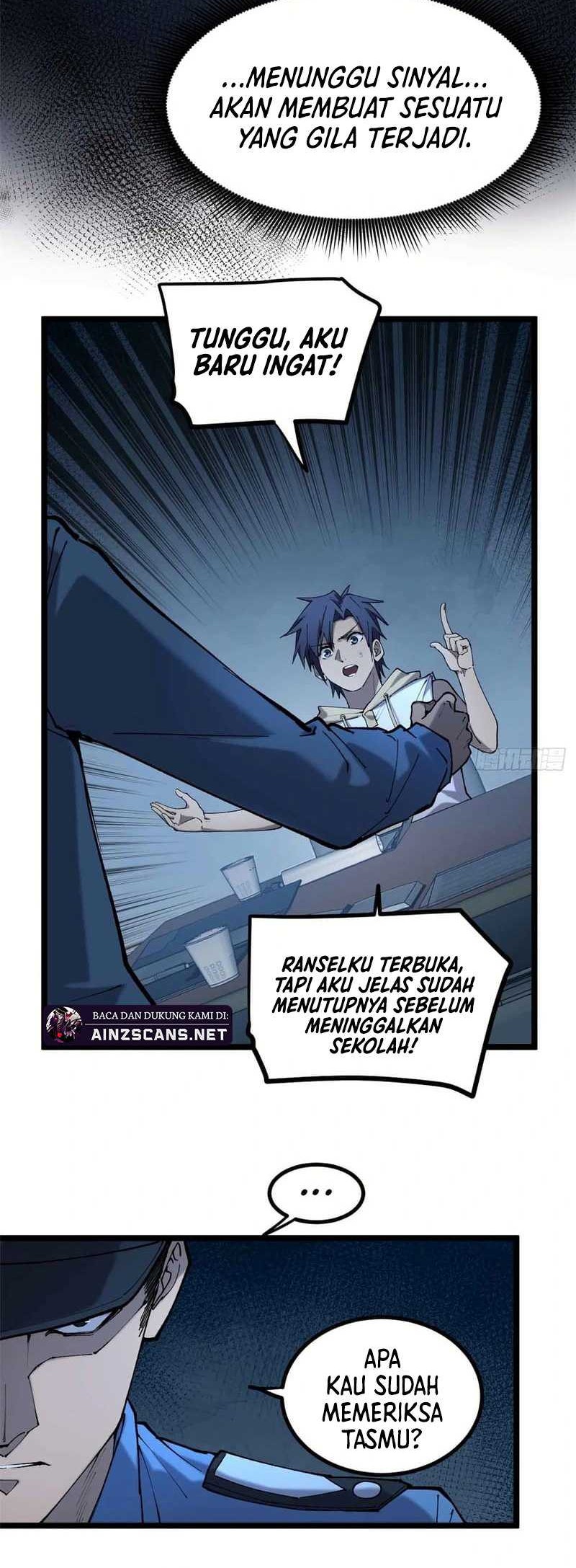 The Omni Guardian Chapter 14 Gambar 9