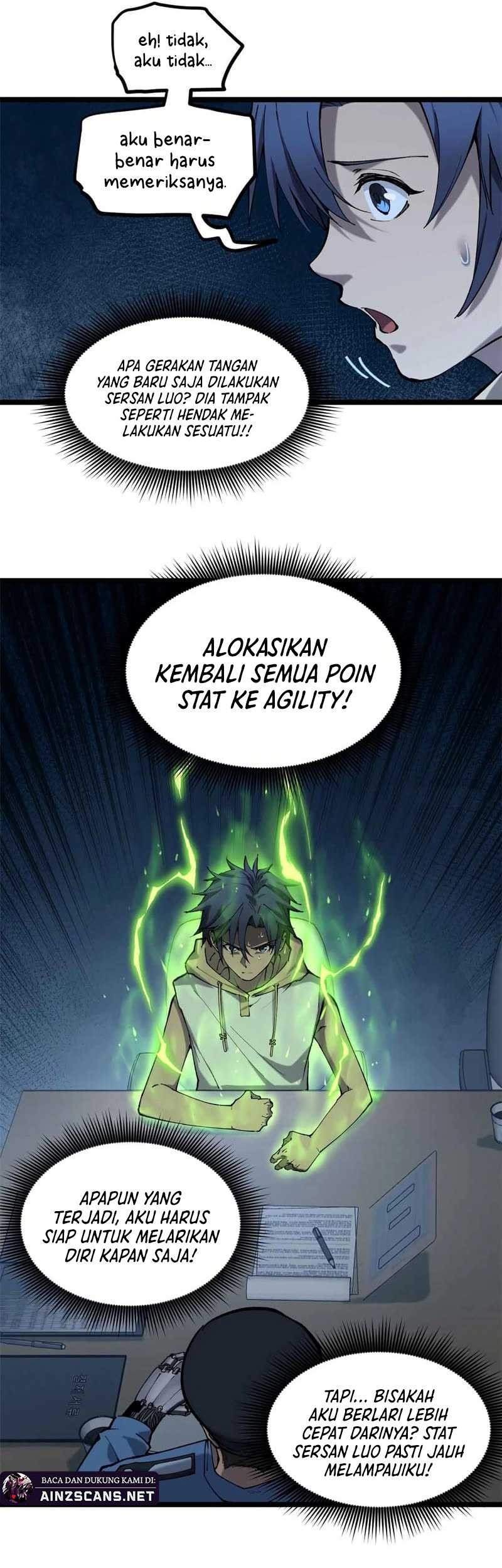 The Omni Guardian Chapter 14 Gambar 10
