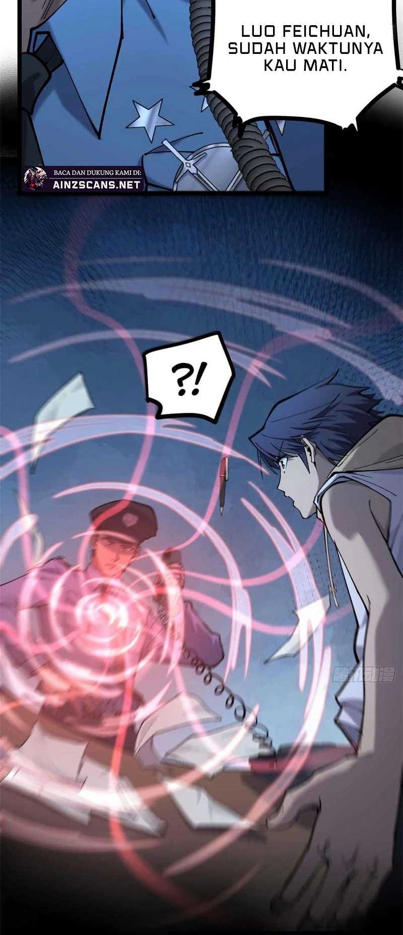 The Omni Guardian Chapter 14 Gambar 13