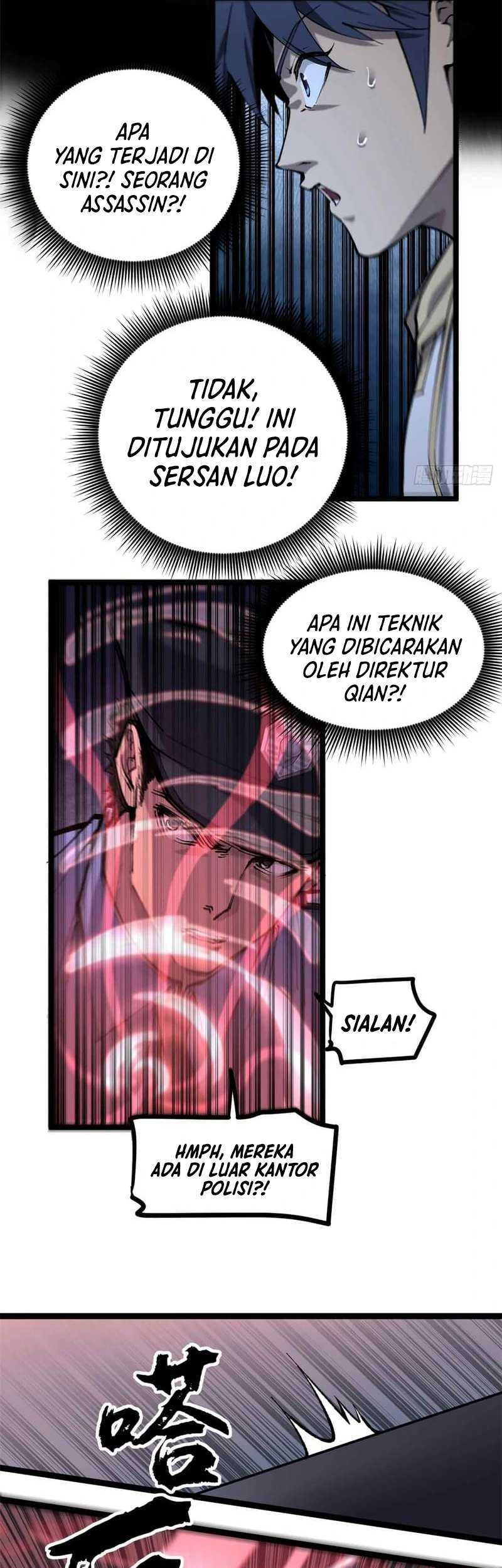 The Omni Guardian Chapter 14 Gambar 14