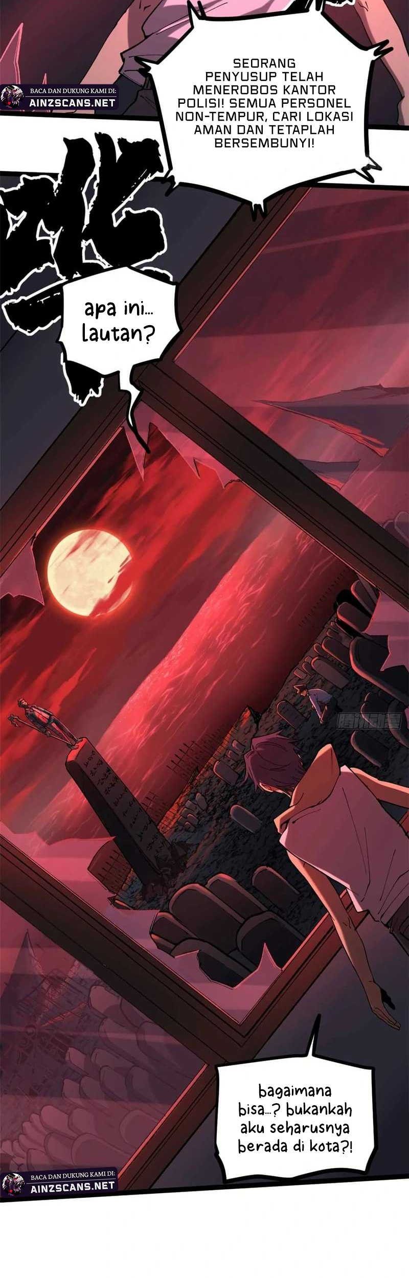 The Omni Guardian Chapter 14 Gambar 16