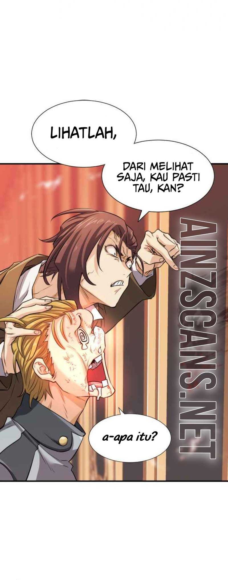The Omni Guardian Chapter 14 Gambar 17