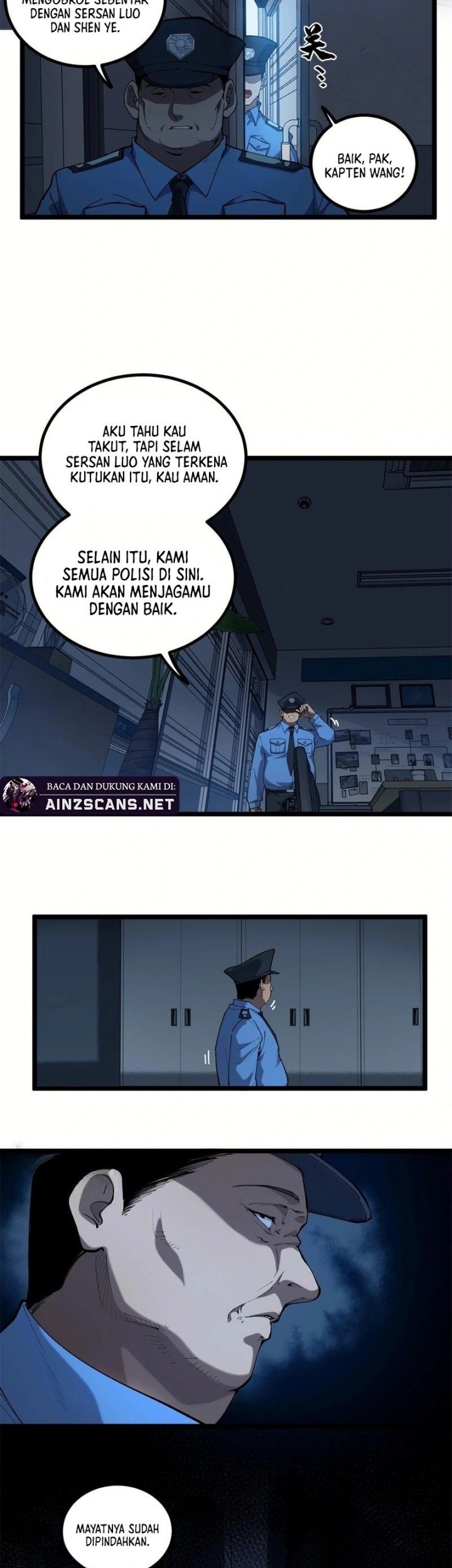 The Omni Guardian Chapter 16 Gambar 4