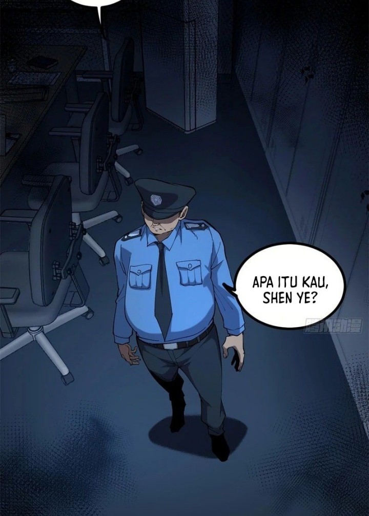 The Omni Guardian Chapter 16 Gambar 5