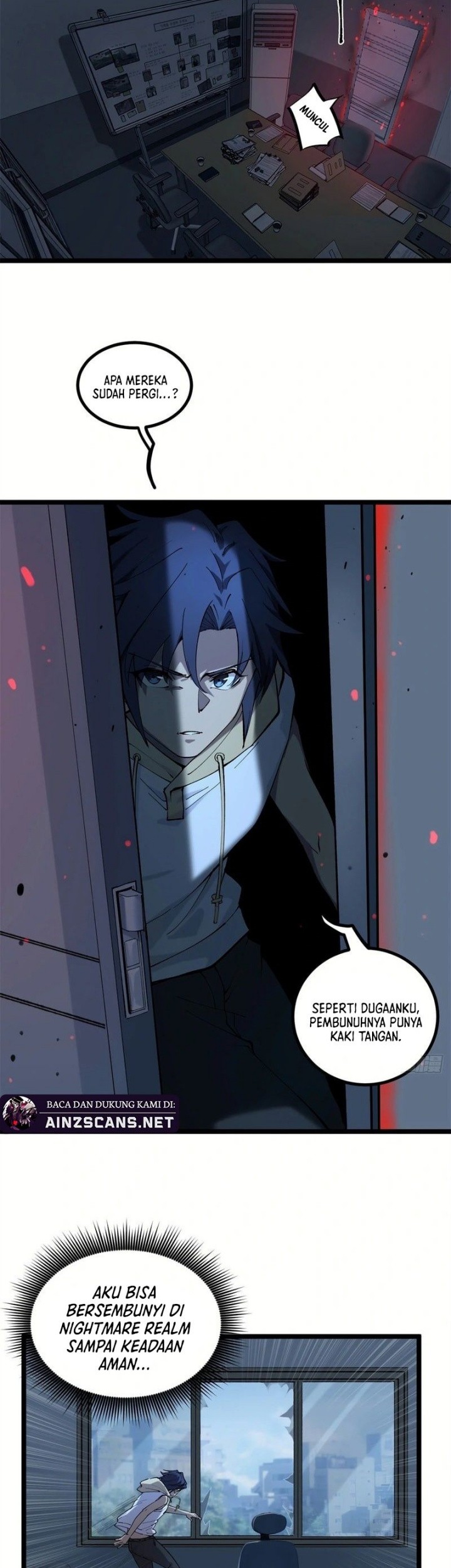 The Omni Guardian Chapter 16 Gambar 8