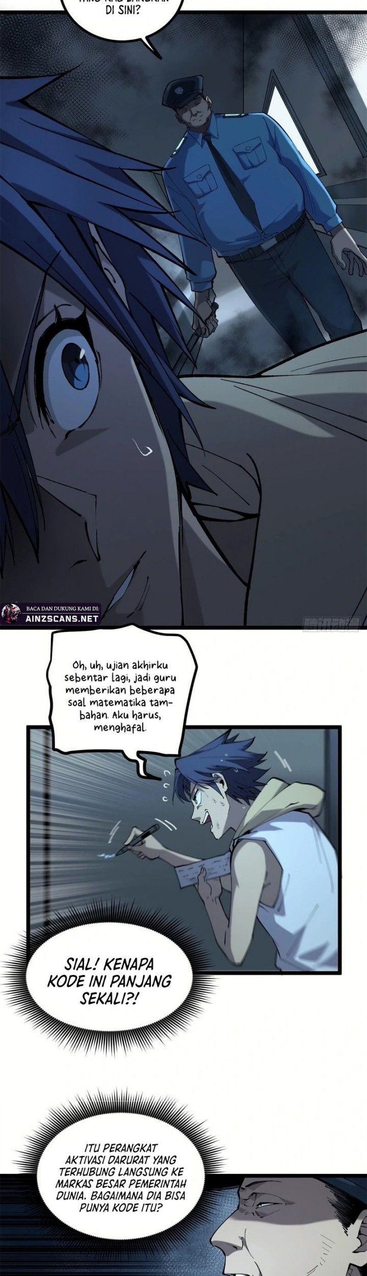 The Omni Guardian Chapter 16 Gambar 12