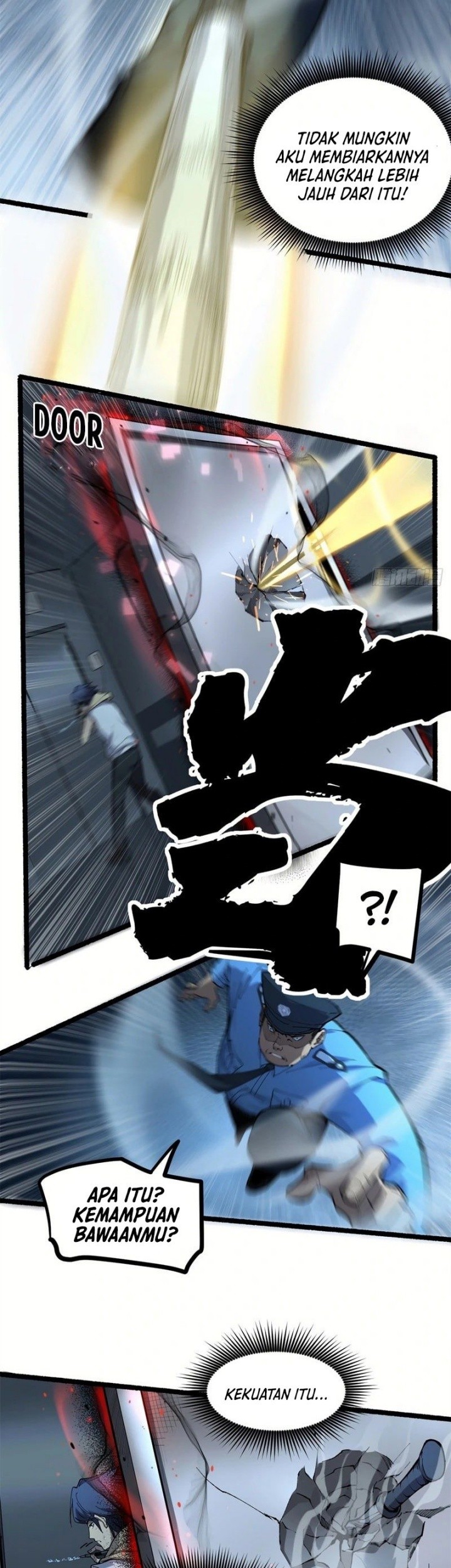The Omni Guardian Chapter 16 Gambar 14