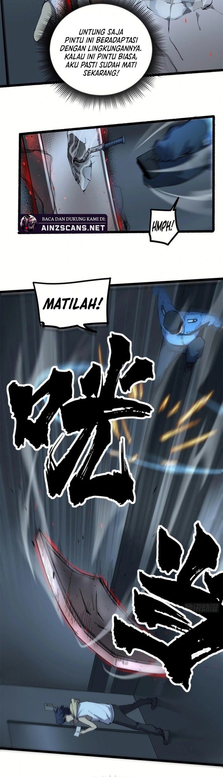 The Omni Guardian Chapter 16 Gambar 15