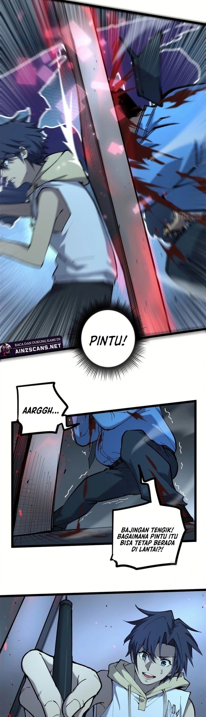 The Omni Guardian Chapter 16 Gambar 17