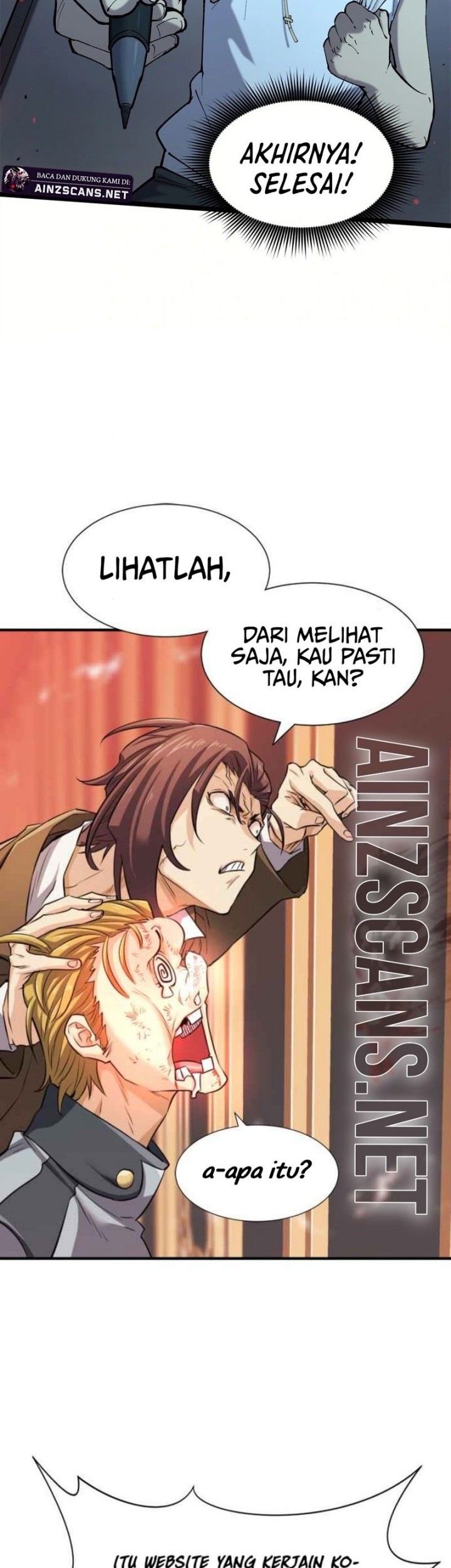 The Omni Guardian Chapter 16 Gambar 18