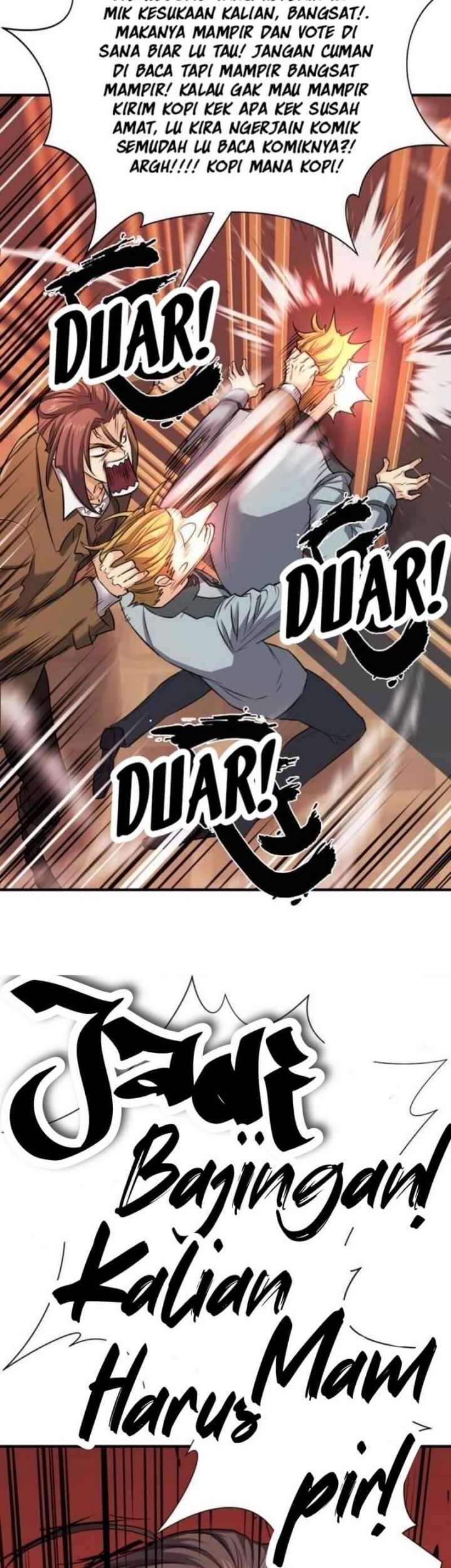 The Omni Guardian Chapter 16 Gambar 19