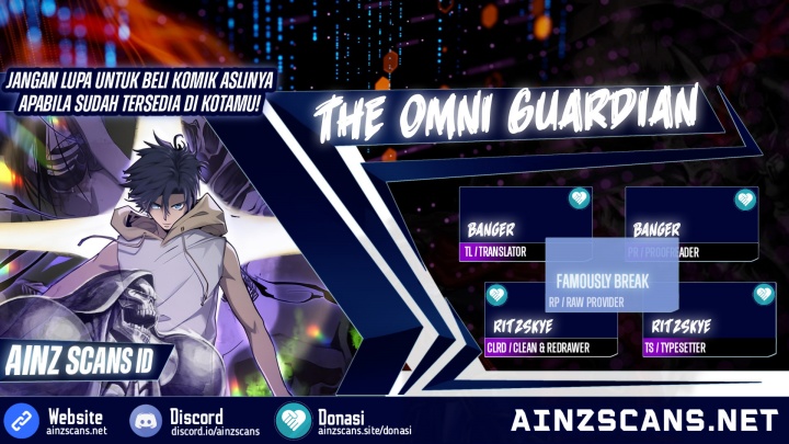 Baca Komik The Omni Guardian Chapter 17 Gambar 1