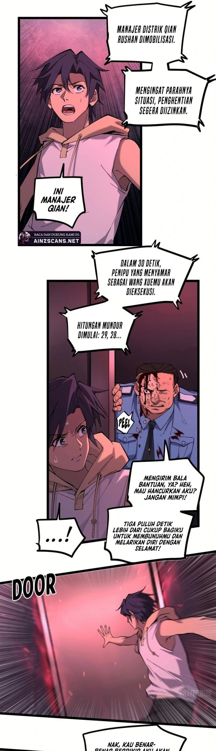The Omni Guardian Chapter 17 Gambar 5